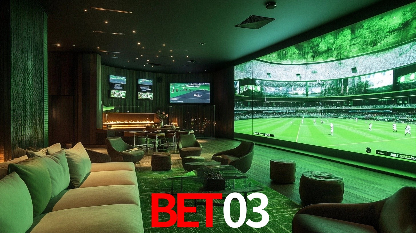 bet03: Seu Cassino Premiado com Pagamentos Rápidos