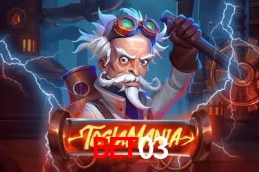 Estatísticas bet03