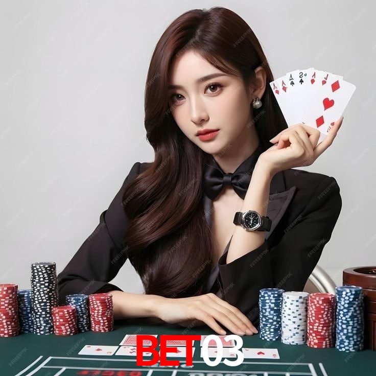 Jogos de Slot bet03