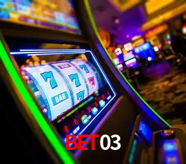 Descubra a Magia dos Jogos de Arcade no bet03