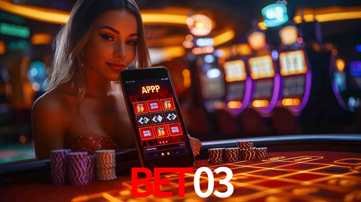 Descubra o Programa VIP da bet03: Vantagens Exclusivas para Jogadores
