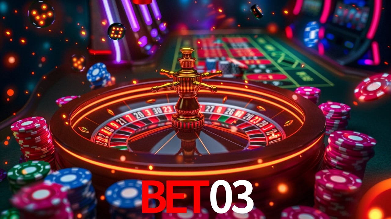 Desvendando o Mundo dos Jogos Virtuais na bet03