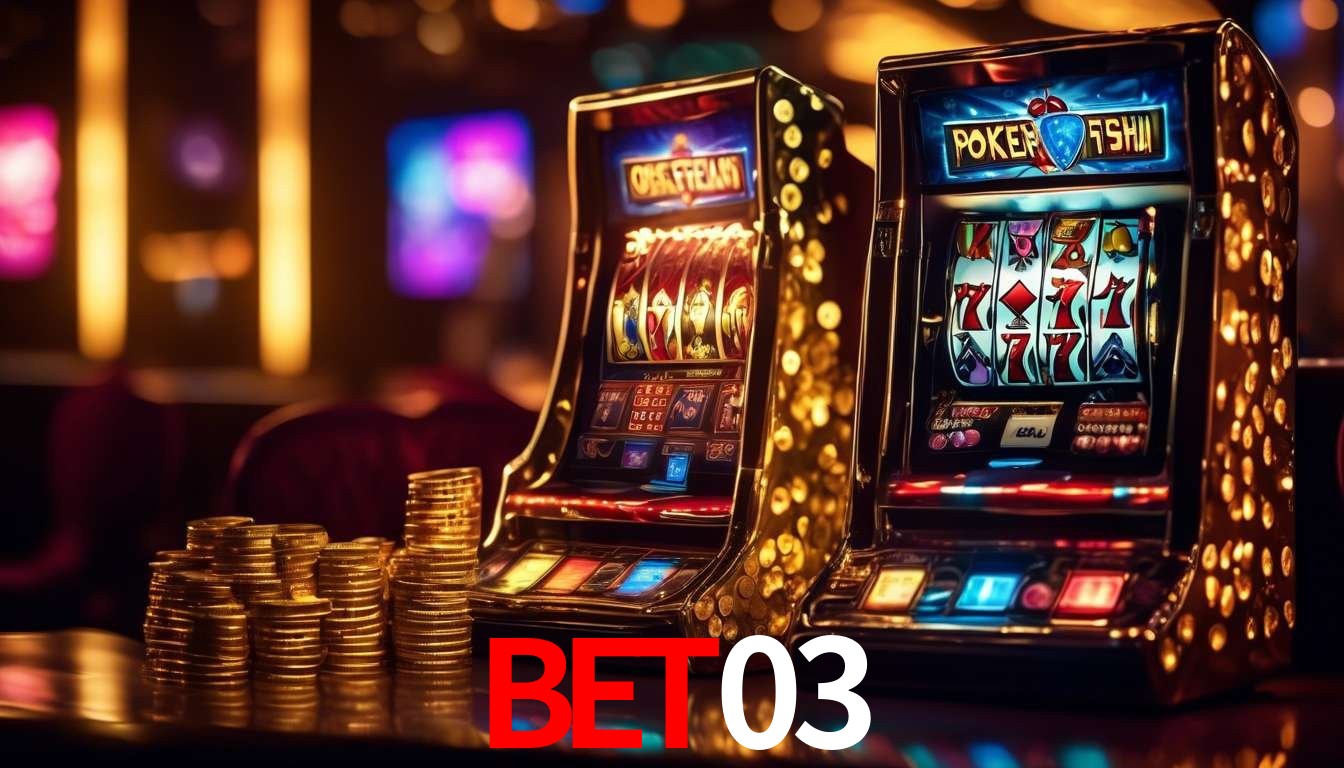 Explorando a Categoria de Eventos em Apostas na bet03