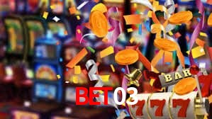 Bônus Generosos e Exclusivos no bet03 para Você!
