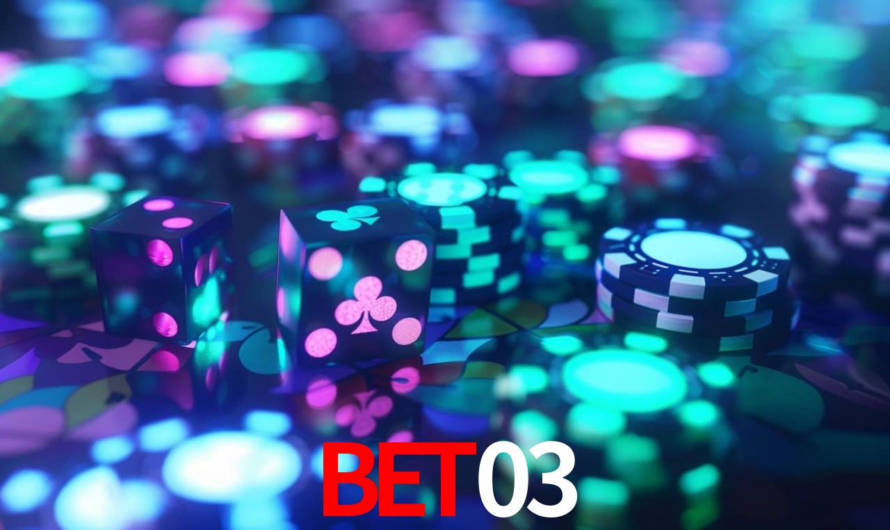 Interface do App bet03