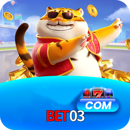 Logo da bet03